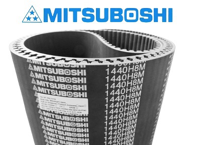 Dây Curoa Timing Belts Mitsuboshi 1440H8M